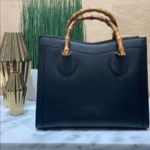 Gucci Bamboo Top Handle